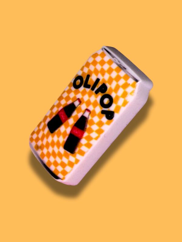 Olipop Series Shoes Charm Coca Cola