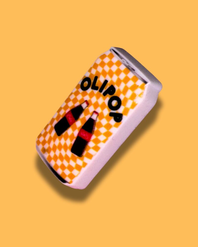 Olipop Series Shoes Charm Coca Cola