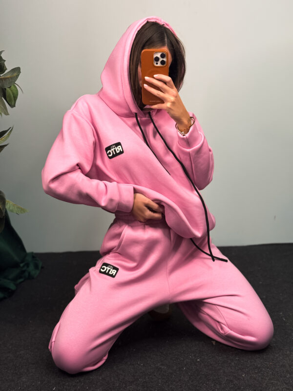 Βαμβακερό Σετ Frankie Pink