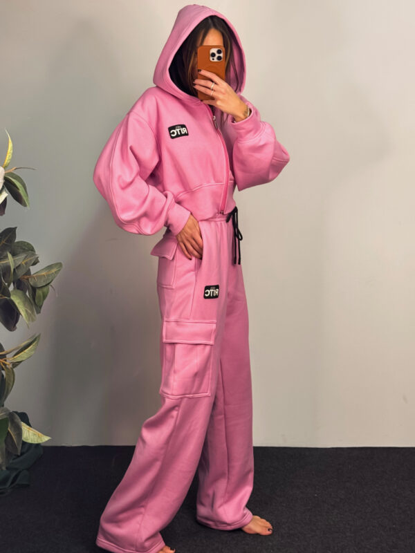 Βαμβακερό Σετ Alanis Pink