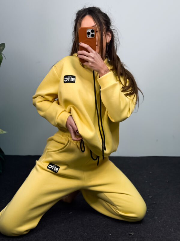 Βαμβακερό Σετ Frankie Yellow