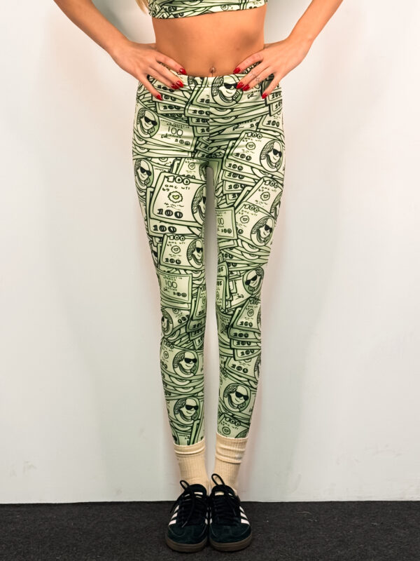 Κολάν Ramona Million Dollar Baby Print