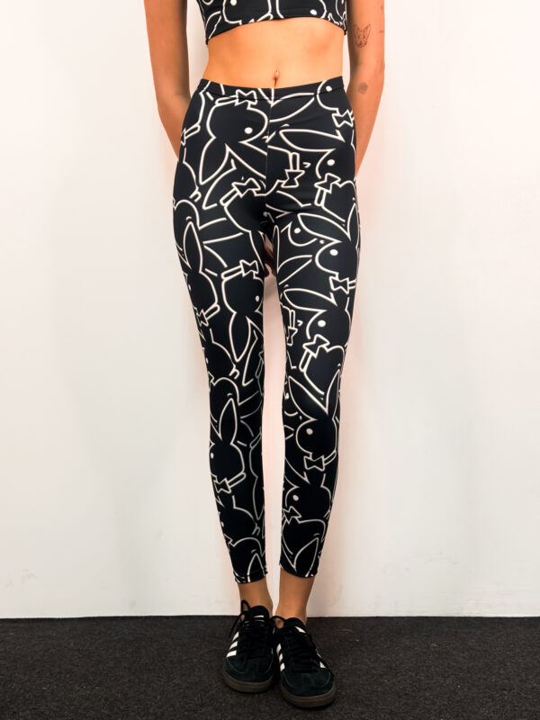 Κολάν Ramona Playboy Bunny Print
