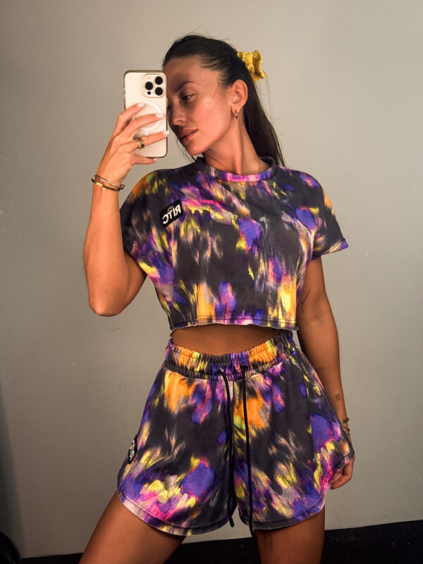 Βαμβακερό Σετ Valerie Tropical Heat Print
