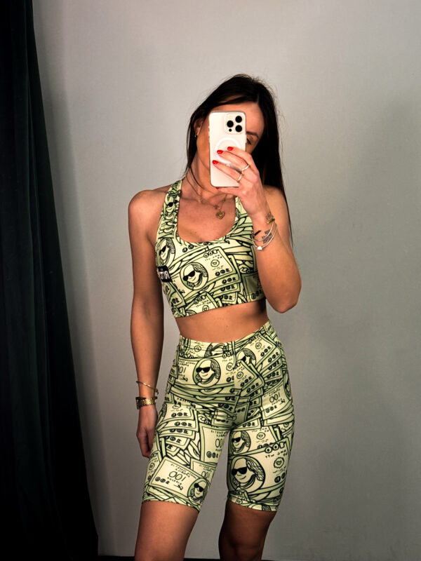 Σετ Κολάν Allison Million Dollar Baby Print