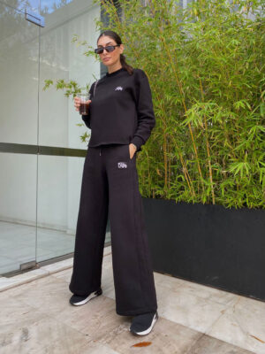 High-Waisted Sweatpants Maya