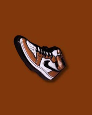 Nike Shoes Charm Brown