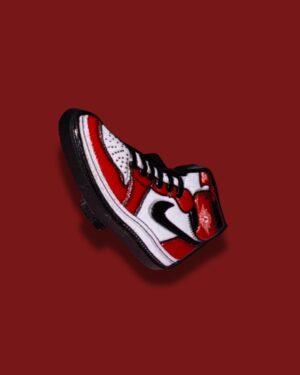 Nike Shoes Charm Terracotta