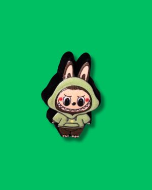 Labubu The Monsters Green #2