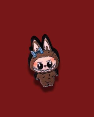 Labubu The Monsters Brown #3