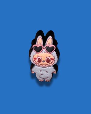 Labubu The Monsters Light Ciel