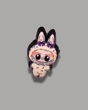 Labubu The Monsters Ecru