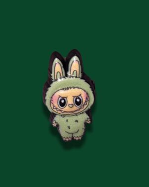 Labubu The Monsters Green