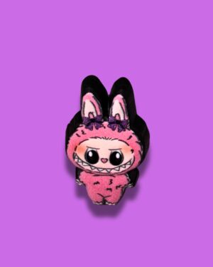 Labubu The Monsters Pink