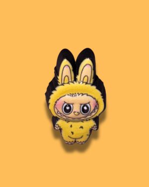 Labubu The Monsters Yellow