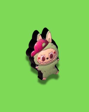 Labubu The Monsters Light Green