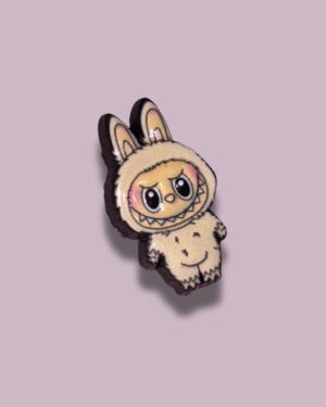 Labubu The Monsters Beige