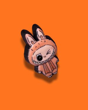 Labubu The Monsters Orange