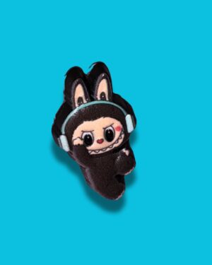 Labubu The Monsters Black
