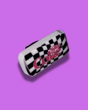 Diet Coke Series Shoes Charm #1