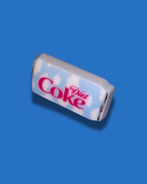 Diet Coke Series Shoes Charm #5