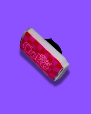 Diet Coke Series Shoes Charm #6