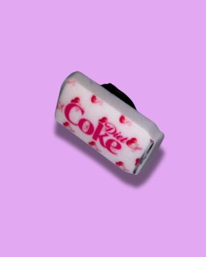 Diet Coke Series Shoes Charm #7