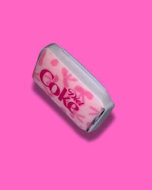 Diet Coke Series Shoes Charm #9