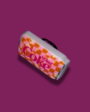 Diet Coke Series Shoes Charm #10