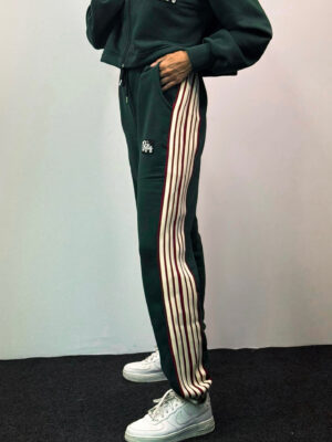 Cotton Pants Jamie Green