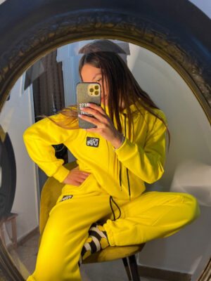 Βαμβακερό Σετ Frankie Yellow