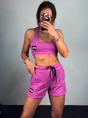 Βαμβακερό Σετ Stella Hot Pink