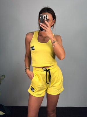 Βαμβακερό Σετ Stella Yellow