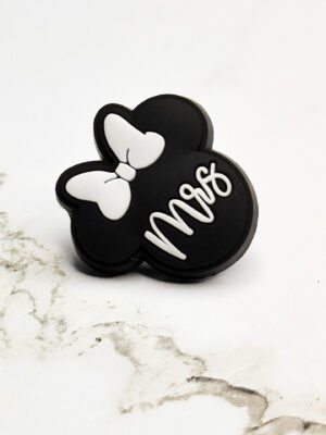 Disney's Mrs Minnie Shoe Charm