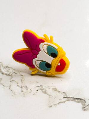 Disney's Daisy Duck Shoe Charm