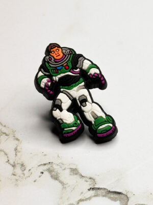 Toy Story Buzz Lightyear Walking Shoe Charm