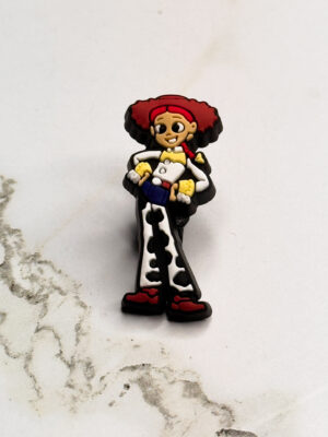 Toy Story 2 Jessie Shoe Charm