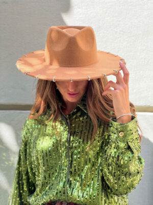 Hat Oaklee Caramel
