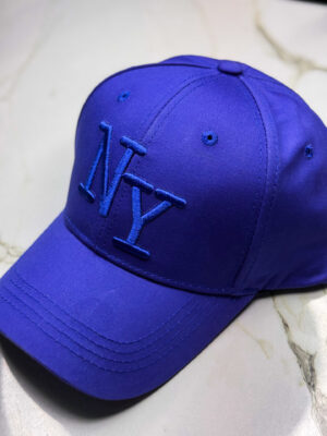 Καπέλο NY Blue