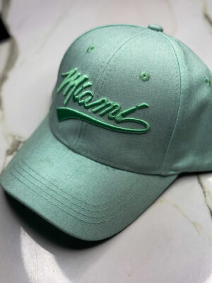 Καπέλο Miami Pastel Pistache