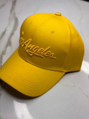 Καπέλο Los Angeles Yellow