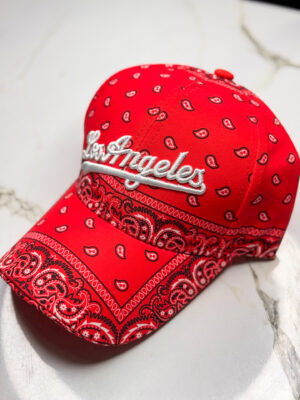 Καπέλο Los Angeles Red Lahouri