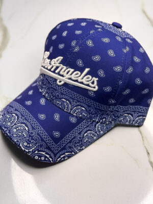 Καπέλο Los Angeles Blue Lahouri