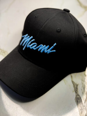 Καπέλο Miami Blue Black