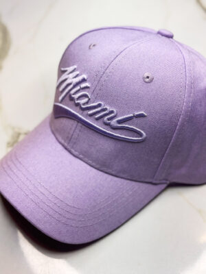 Καπέλο Miami Pastel Lilac