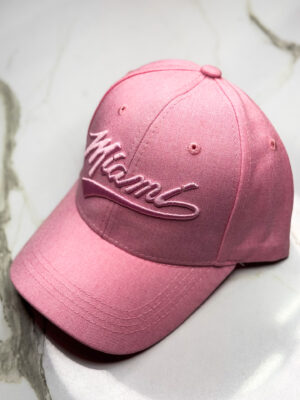 Καπέλο Miami Pink