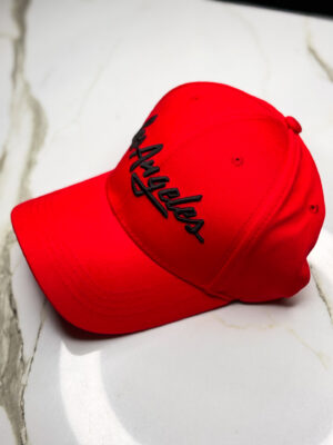 Καπέλο Los Angeles Red