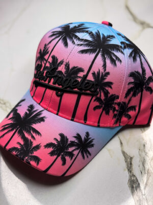 Καπέλο Los Angeles Pink Sunset