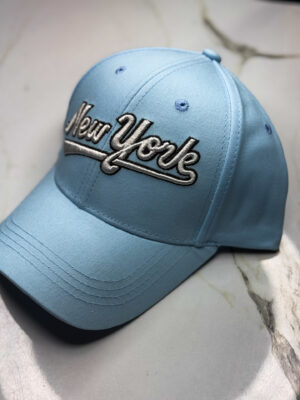 Καπέλο New York Pastel Ciel