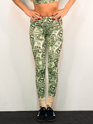 Κολάν Ramona Million Dollar Baby Print